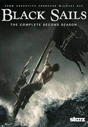 Black Sails Season 2 (2015)