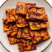 BBQ Tofu