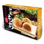 Peanut Mochi Sweets