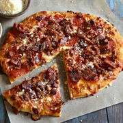 Meat Lover&#39;s Pizza (Meat Amore)