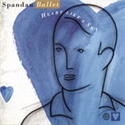 Spandau Ballet - Heart Like a Sky