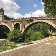 Fabricius Bridge, Italy