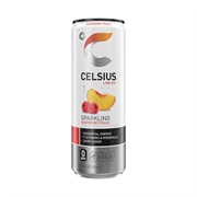 Sparkling Raspberry Peach Celsius