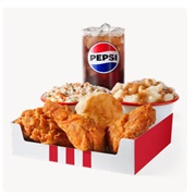 3 Pc. Chicken Big Box Meal