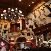 Buckhorn Saloon and Museum