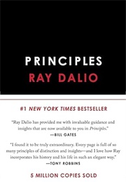 Principles (Ray Dalio)