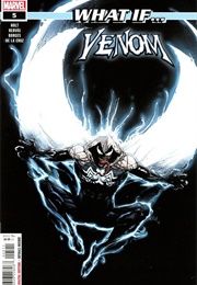 What If...? Venom (2024); #5 - ... Had Bonded With Moon Knight? (Jeremy Holt)