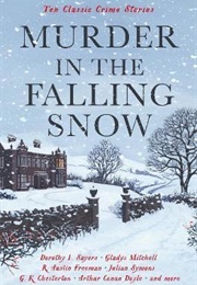 Murder in the Falling Snow (Gayford, Cecily)