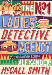A Book Featuring an Amateur Sleuth (The No. 1 Ladies&#39; Detective Agency)