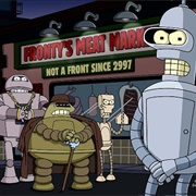 S2.E17: Bender Gets Made