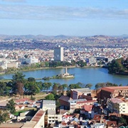 Antananarivo (Capital of Madagascar)