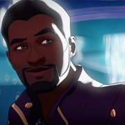 What If...?: &quot;What If T&#39;challa Became a Star-Lord?&quot; (S1,E2)