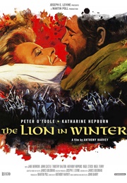 Peter O&#39;Toole - The Lion in Winter (1968)