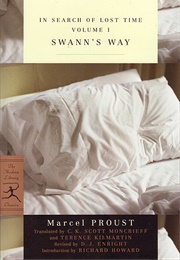 Swann&#39;s Way (Marcel Proust)