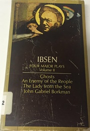 Four Major Plays Volume II (Henrik Ibsen)