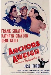 Gene Kelly - Anchors Aweigh (1945)