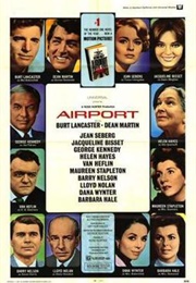 Helen Hayes - Airport (1970)