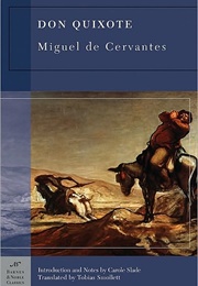 Don Quixote (Miguel De Cervantes)