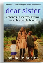 Dear Sister (Michelle Horton)