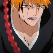 123. Ichigo, Complete Hollowification?!