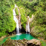 Salto Del Caburni, Cuba