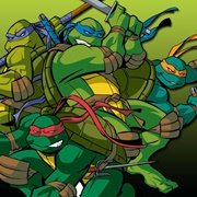 Teenage Mutant Ninja Turtles