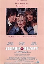 Crimes of the Heart - Beth Henley (1986)