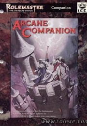 Arcane Companion (Various)