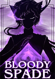 Bloody Spade (Brittany M. Willows)