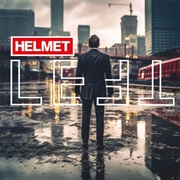 Helmet - LEFT