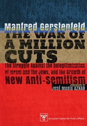 The War of a Million Cuts (Manfred Gerstenfeld)