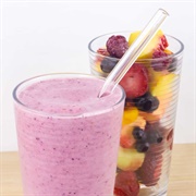 Fruit Cup Smoothie