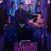 Dead Boy Detectives (2024)