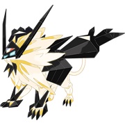 Necrozma (Dusk Mane)