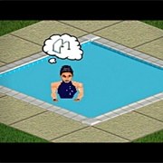 Let Sims Swim Without Ladders