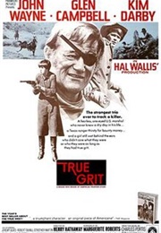 John Wayne - True Grit (1969)