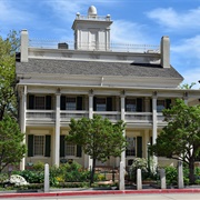 The Beehive House, Salt Lake City