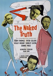 The Naked Truth (1957)