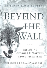 Beyond the Wall (Edited by James Lowder)