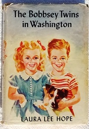 The Bobbsey Twins in Washington (Laura Lee Hope)