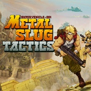 Metal Slug Tactics