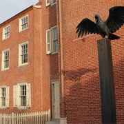 Edgar Allan Poe National Historic Site, Philadelphia