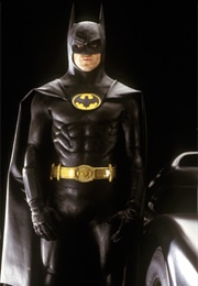 46. Batman/Bruce Wayne: Batman (1989)