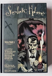 Sherlock Holmes Vol. 1 (Sir Arthur Conan Doyle)