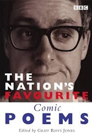 The Nation&#39;s Favourite Comic Poems (Griff Rhys Jones (Ed))