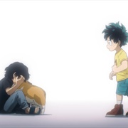 131. Izuku Midoriya and Tomura Shigaraki