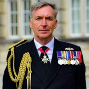Admiral Sir Tony Radakin