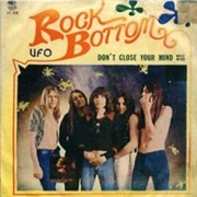 Rock Bottom - UFO