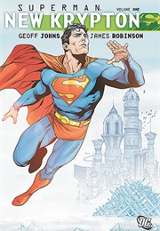 Superman: New Krypton Vol. 1 (Geoff Johns)