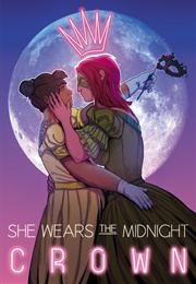 She Wears the Midnight Crown (Nina Waters)